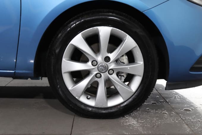2025 Vauxhall Corsa