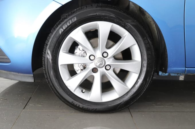 2025 Vauxhall Corsa