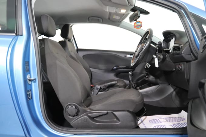 2025 Vauxhall Corsa