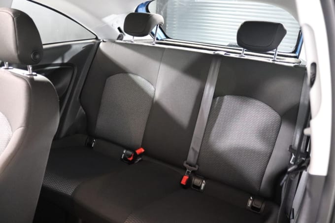 2025 Vauxhall Corsa
