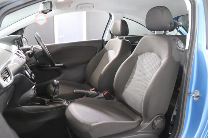 2025 Vauxhall Corsa