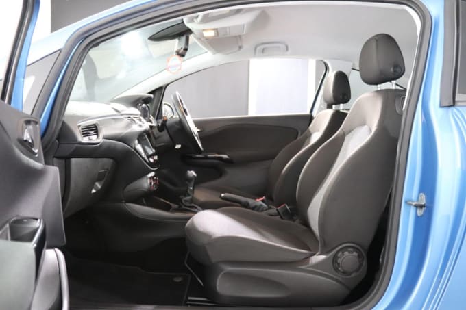2025 Vauxhall Corsa
