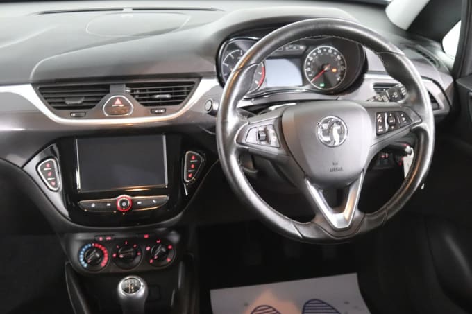 2025 Vauxhall Corsa