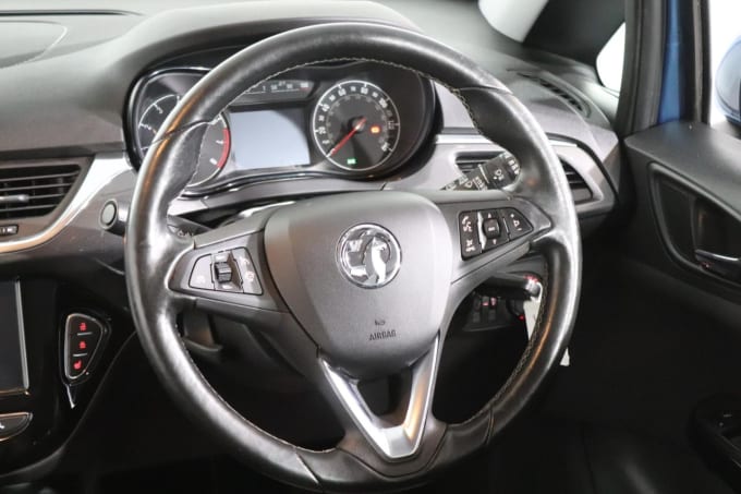 2025 Vauxhall Corsa