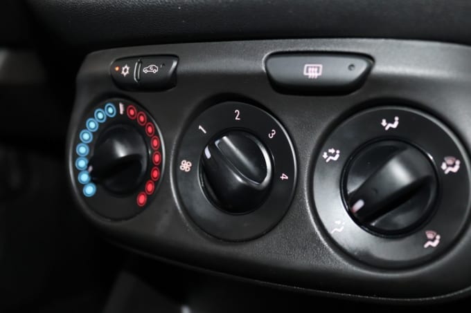 2025 Vauxhall Corsa