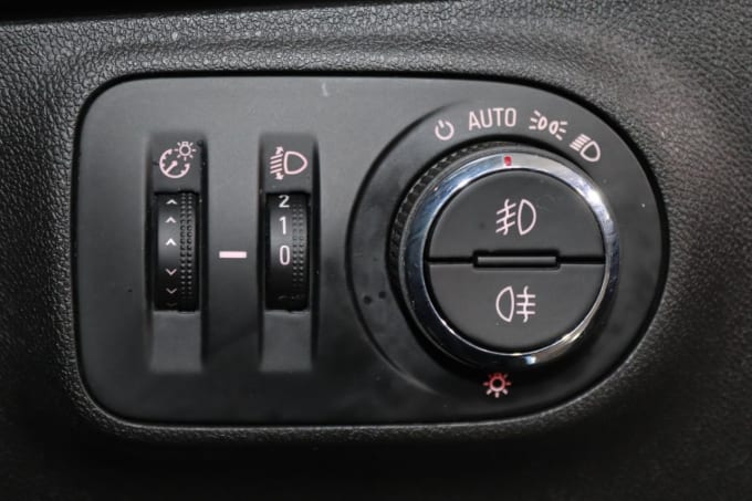 2025 Vauxhall Corsa
