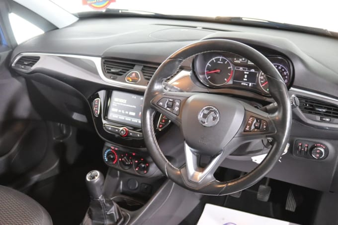 2025 Vauxhall Corsa