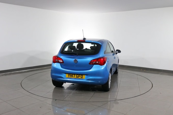 2025 Vauxhall Corsa