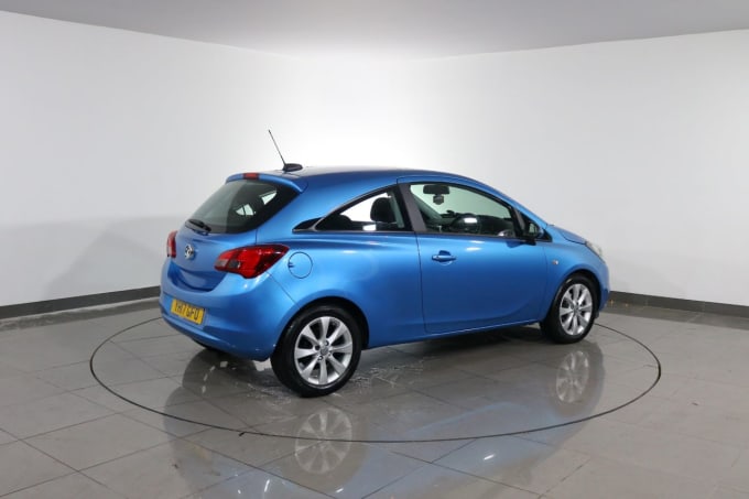 2025 Vauxhall Corsa