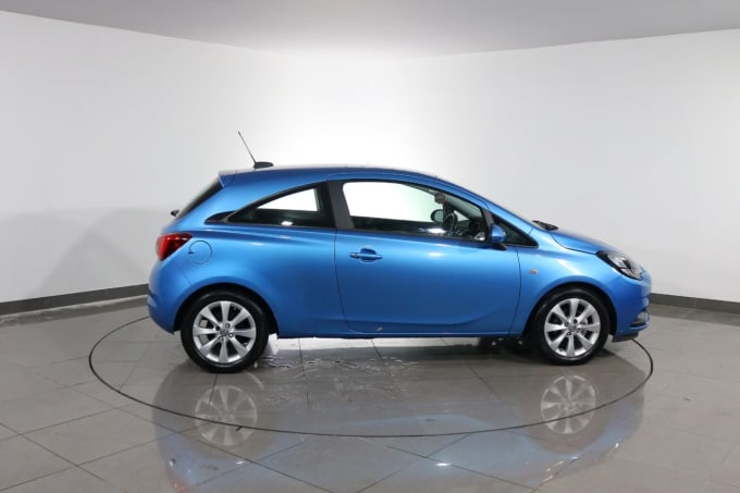 2025 Vauxhall Corsa