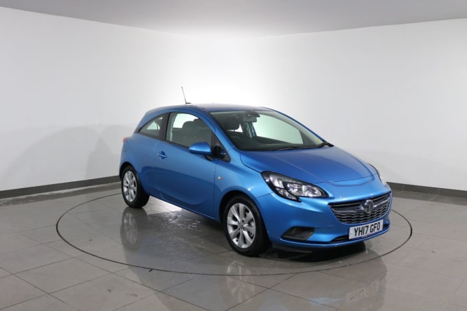 2025 Vauxhall Corsa
