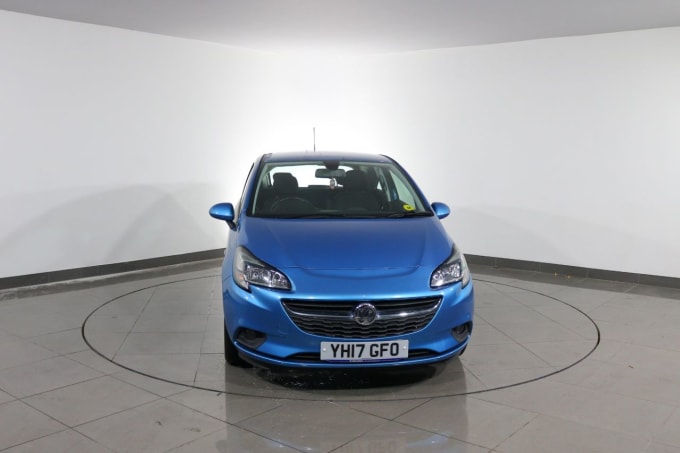 2025 Vauxhall Corsa