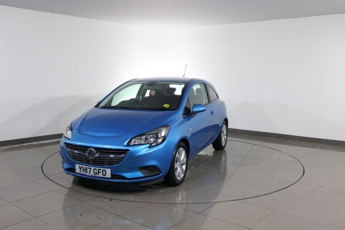 2025 Vauxhall Corsa