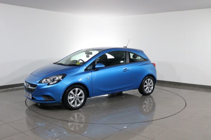 2025 Vauxhall Corsa