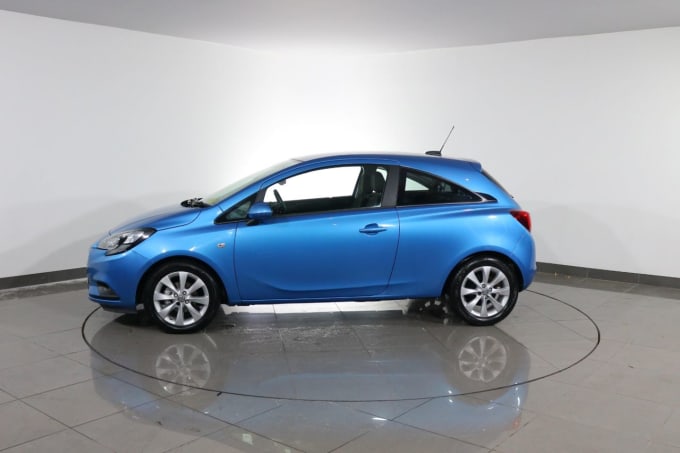 2025 Vauxhall Corsa