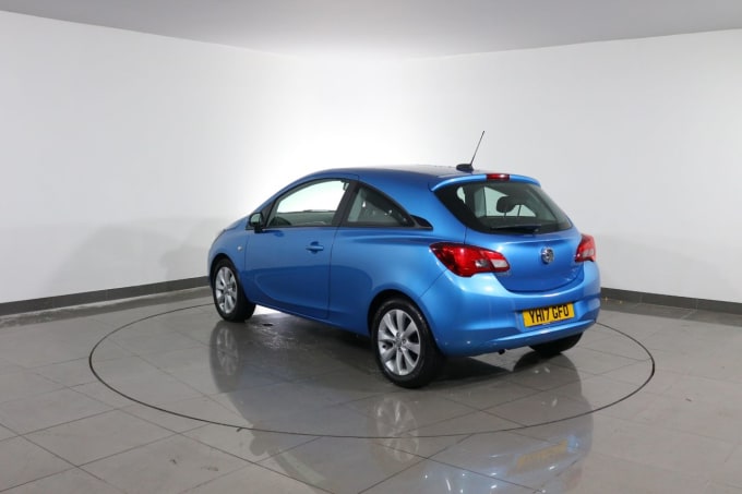 2025 Vauxhall Corsa