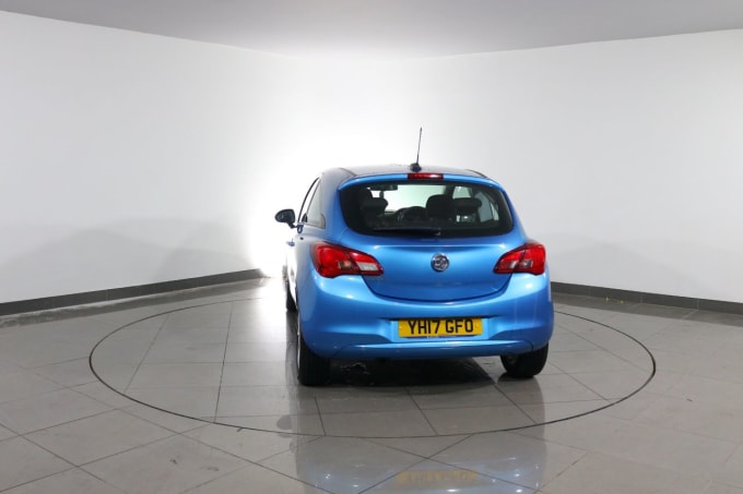 2025 Vauxhall Corsa