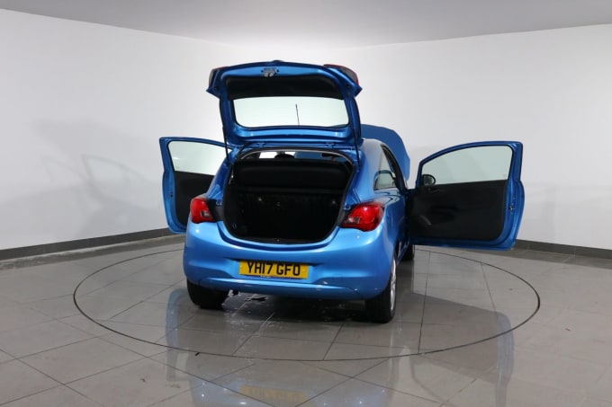 2025 Vauxhall Corsa