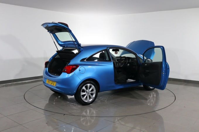 2025 Vauxhall Corsa