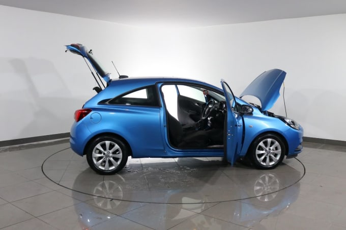 2025 Vauxhall Corsa