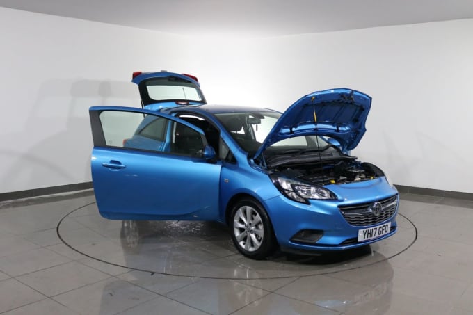 2025 Vauxhall Corsa