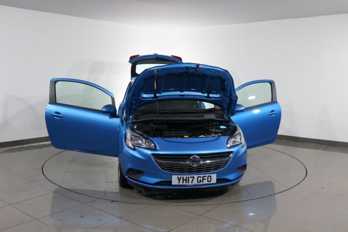 2025 Vauxhall Corsa