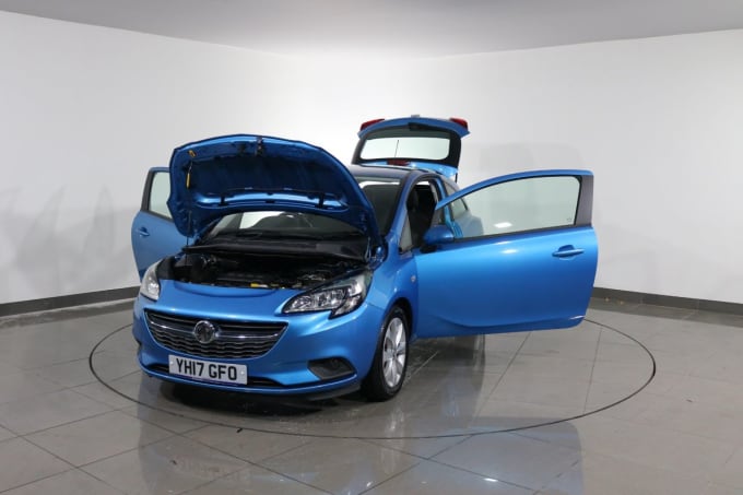 2025 Vauxhall Corsa