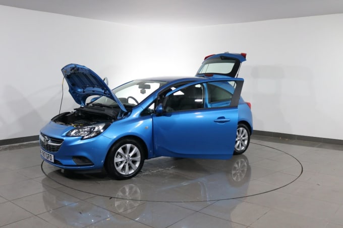 2025 Vauxhall Corsa