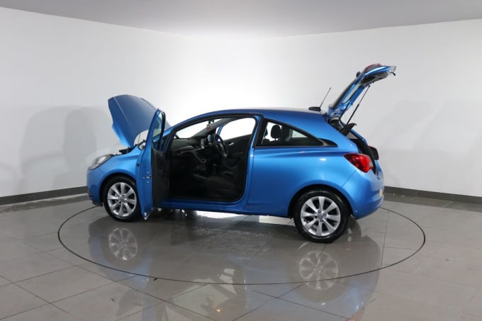 2025 Vauxhall Corsa