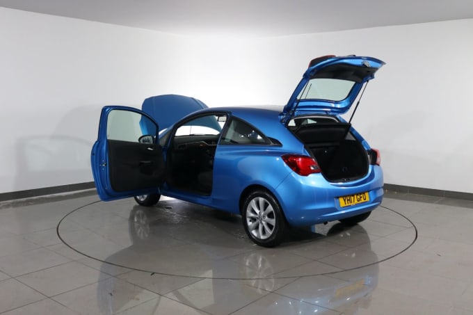 2025 Vauxhall Corsa
