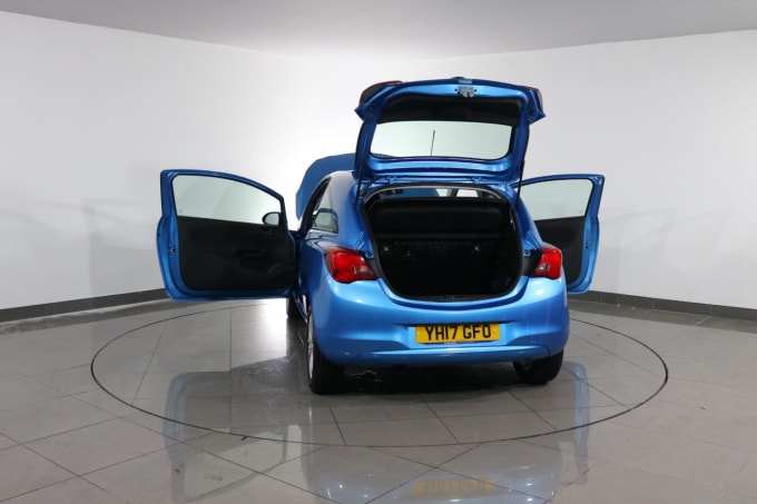 2025 Vauxhall Corsa
