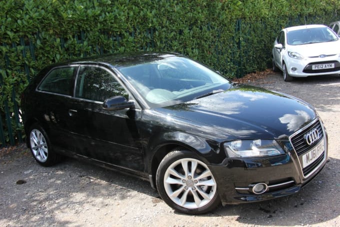 2025 Audi A3