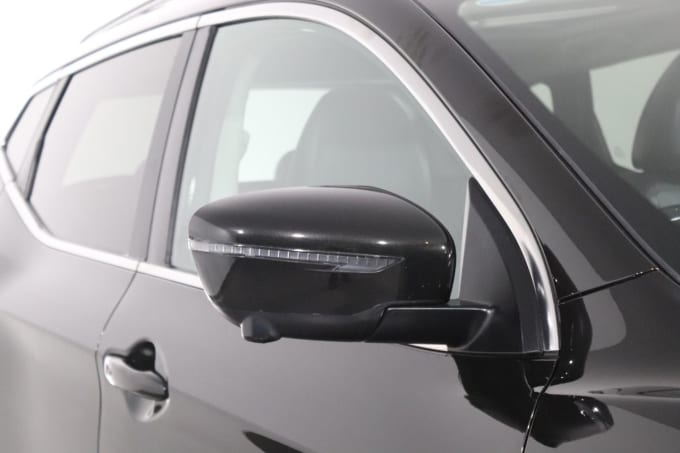 2025 Nissan Qashqai