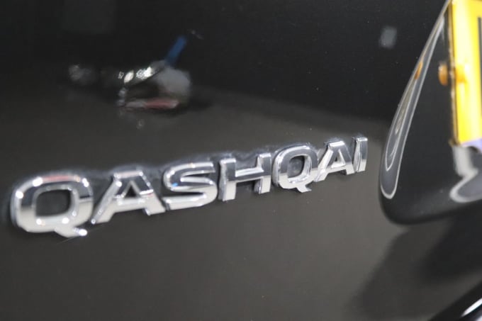 2025 Nissan Qashqai