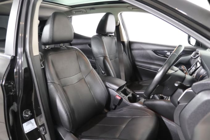 2025 Nissan Qashqai