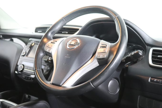 2025 Nissan Qashqai