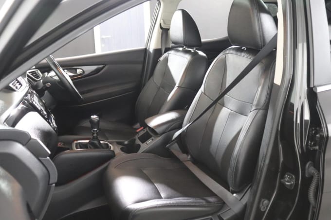 2025 Nissan Qashqai