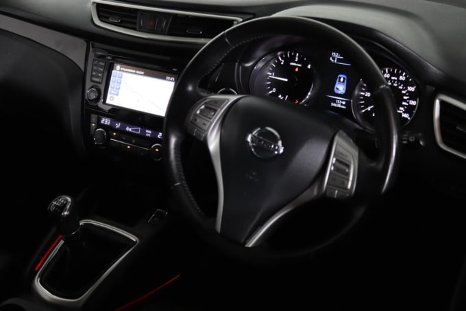 2025 Nissan Qashqai