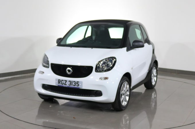 2025 Smart Fortwo