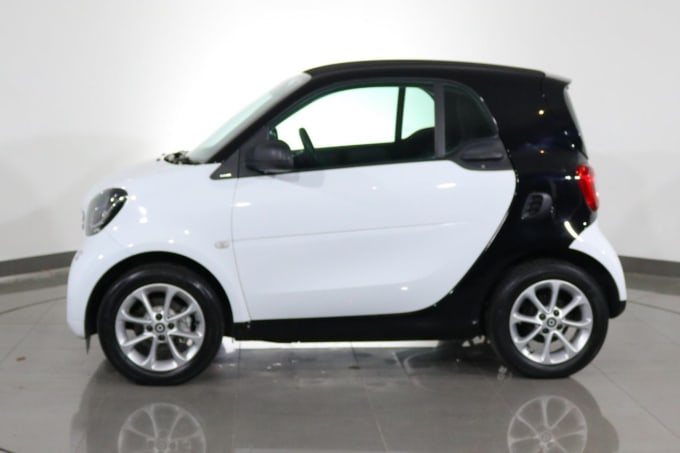 2025 Smart Fortwo