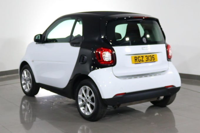 2025 Smart Fortwo