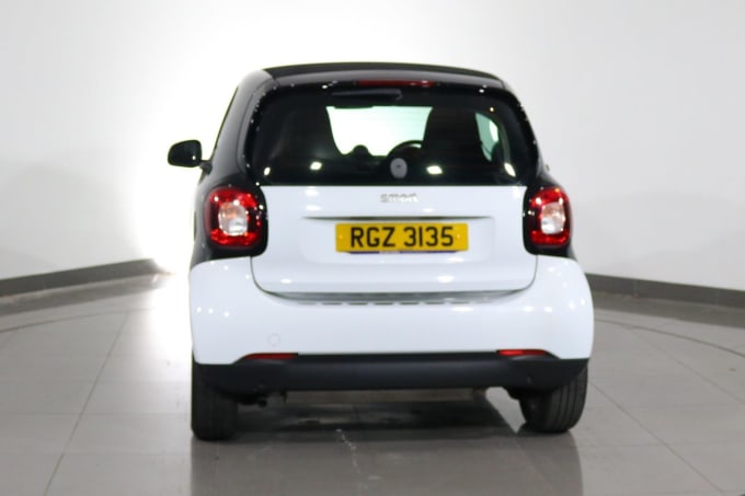 2025 Smart Fortwo