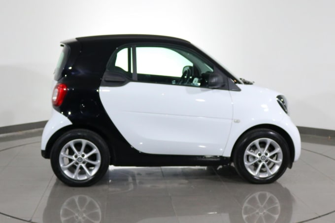 2025 Smart Fortwo