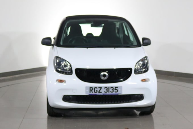 2025 Smart Fortwo
