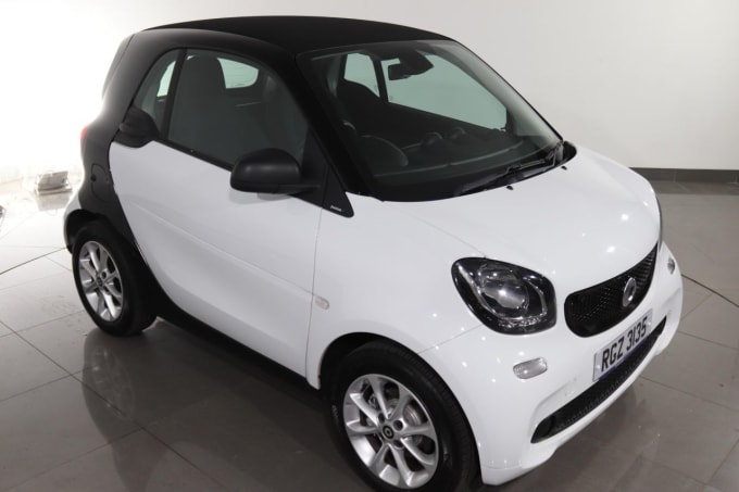 2025 Smart Fortwo