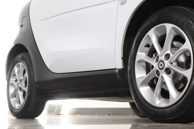 2025 Smart Fortwo