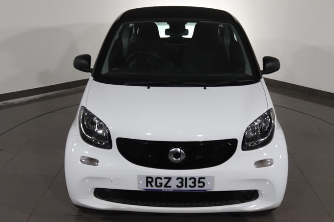 2025 Smart Fortwo