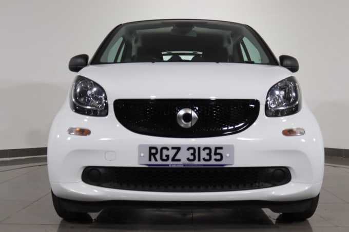 2025 Smart Fortwo