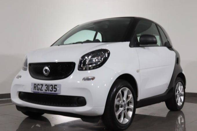 2025 Smart Fortwo