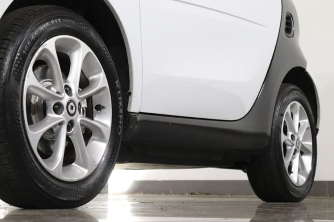 2025 Smart Fortwo